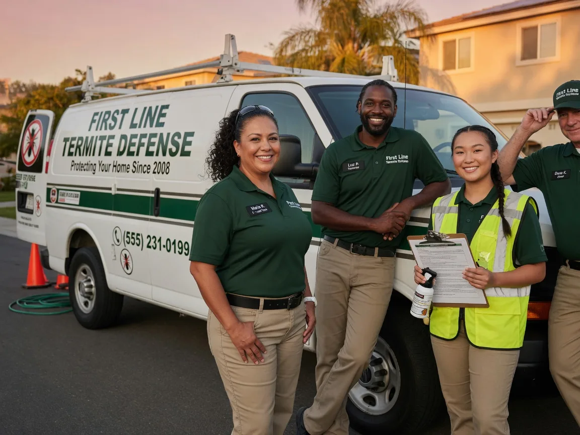 Termite Treatment company in New Castle, NH
